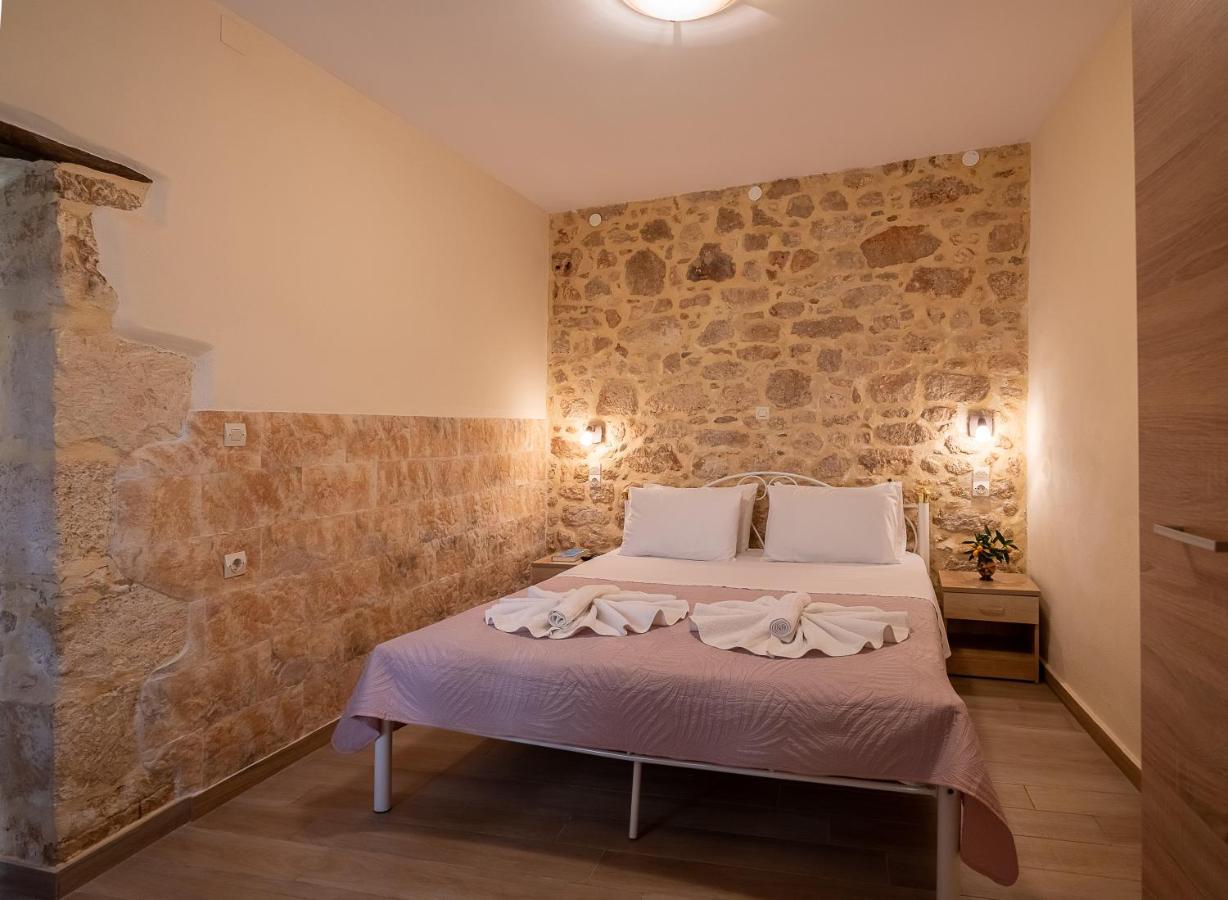 Villa Lucas Melidhónion Eksteriør billede