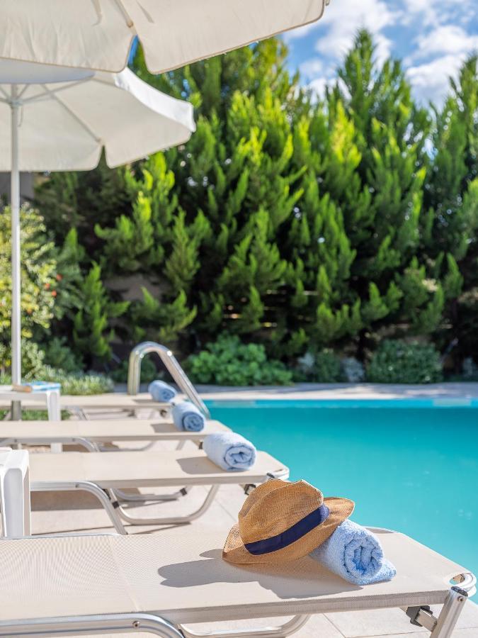 Villa Lucas Melidhónion Eksteriør billede